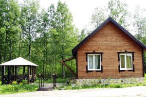 База отдыха «Савозеро»