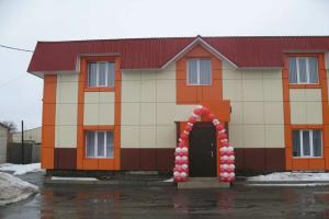 Мини-отель «Поворино», Поворино