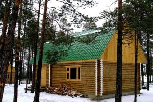 База отдыха «Кондинские озера» в Советском районе