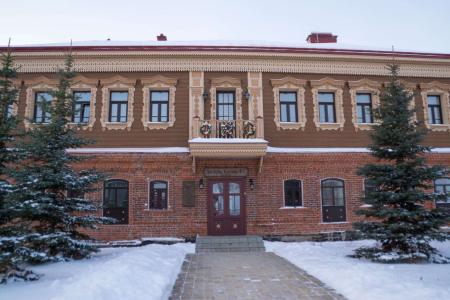 Дом купца Каменева - 1