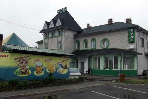 Гостиница «Загородный дом»