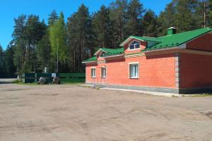 Гостиничный Комплекс в Юрьянском районе