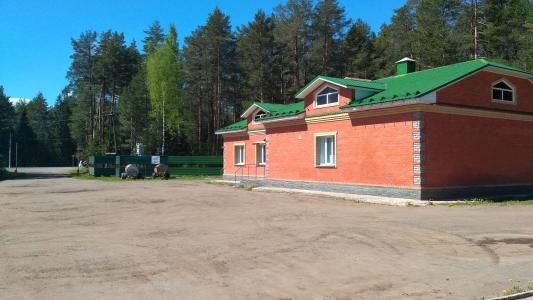 Гостиничный Комплекс - 0