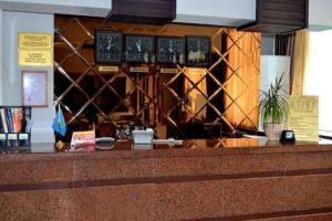 Гостиница «Кен-Дала»