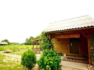 Лесной кордон