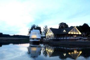 Эко-комплекс «Николаевские Пруды»