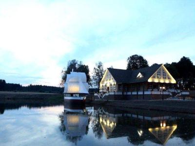 Николаевские Пруды