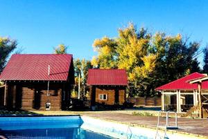 Загородный комплекс «Ахтубинская Жемчужина», Средняя Ахтуба