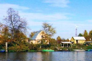 Рыболовно-охотничья база «Остров Разин», Васильсурск