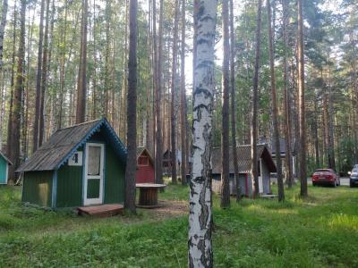 Веселая Деревня - 3