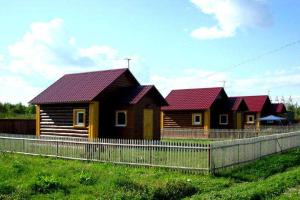 Рыболовно-охотничья база «Заимка» в Ярославской области