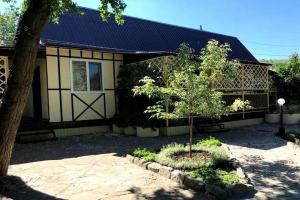 Гостевой дом «Правый берег», Раздорская