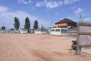 Рыболовная база «Тортуга»