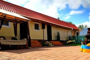 База отдыха на Садовой