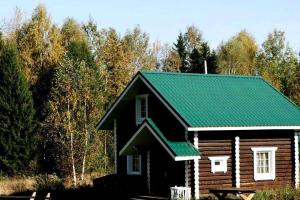 База отдыха «Уральская вотчина» в Нытвенском районе