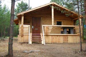 Дом рыбака и охотника