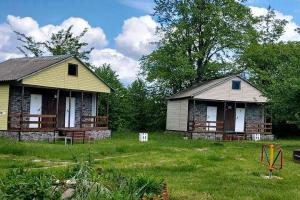 База отдыха «Волшебница» в Новоусманском районе