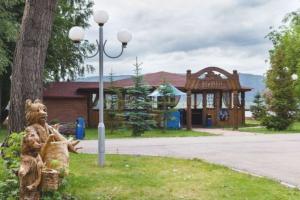 Загородный гостиничный комплекс Энергетик