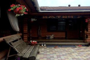 Гостевой дом «Хатки»