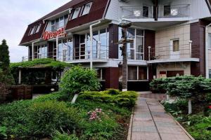 Гостиница «Стрелец»