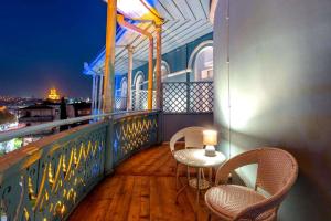 Отель «Blue Balcony»
