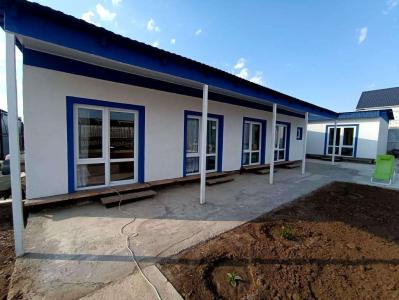 Гостевой дом у озера