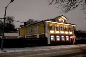 Гостевой дом на Маркса 11