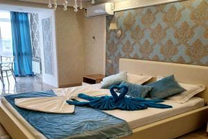 Апартаменты Аврора Фомина 9, центр, рядом с музыкальным фонтаном