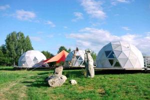 Глэмпинг «Rapa Nui»