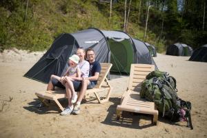 Кемпинг «Аистово»