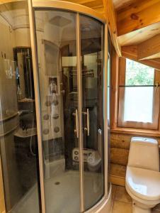 Уютный коттедж на берегу озера Нарочь в Занарочи - 4