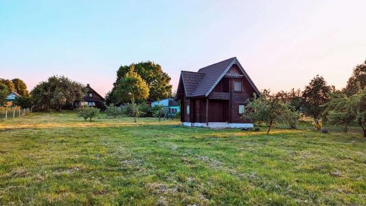 Уютный коттедж на берегу озера Нарочь в Занарочи - 5