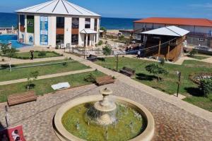 Дом у моря пару минут ходьбы до красивого и чистого пляжа