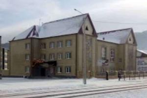 Гостиница «Сона», Закаменск