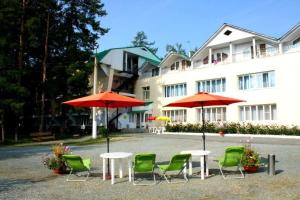 База отдыха «Ургун»