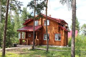 Дом Wood House