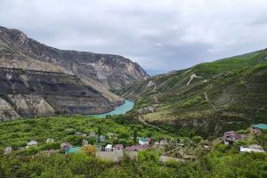 Гостевой Дом «Ястреб», Зубутли