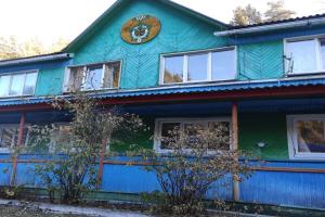 Пансионат «Черемховский», Нилова Пустынь