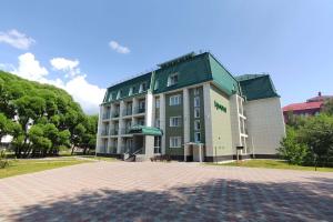 Курорт Ключи