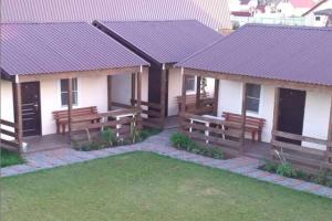 Yarovoe-Tigris Summer House