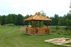 Отель «Домановское охотхозяйство» в Ивацевичском районе