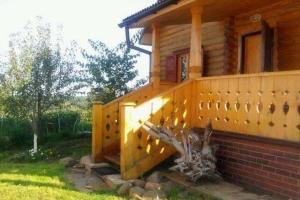 Гостевой дом с баней и прудом, Углич