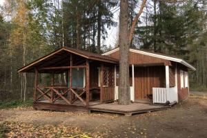 База отдыха «Янисъярви»