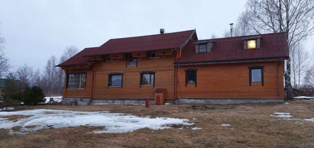 Фиш Карелия - 1