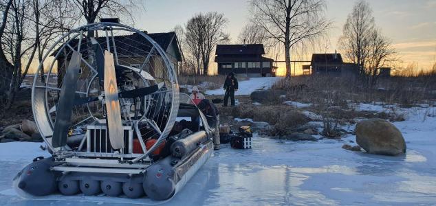 Фиш Карелия - 5