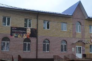 Гостиница «Плесецкая», Плесецк