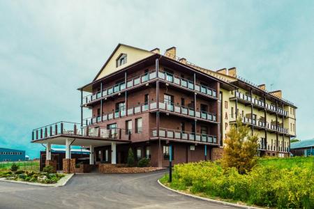 Country Club Юдино Парк