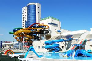 Отель «Ривьера»