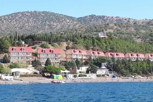 Пансионат «Волга»