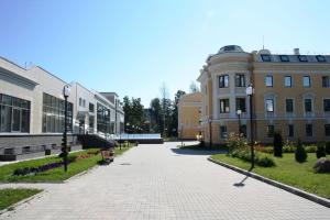 Отель «Репинский курорт», Репино